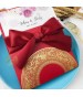 緞帶插卡喜帖 ribbon wedding invitations SN.S15003